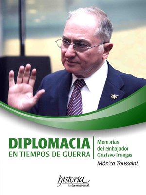 cover image of Diplomacia en tiempos de guerra